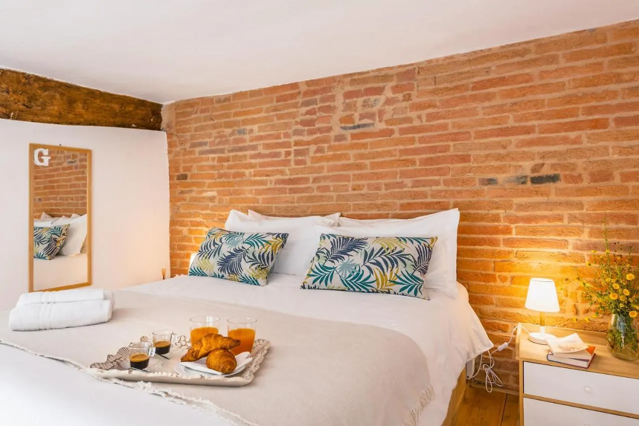 Lui Tuscany Loft San Miniato Appartamento