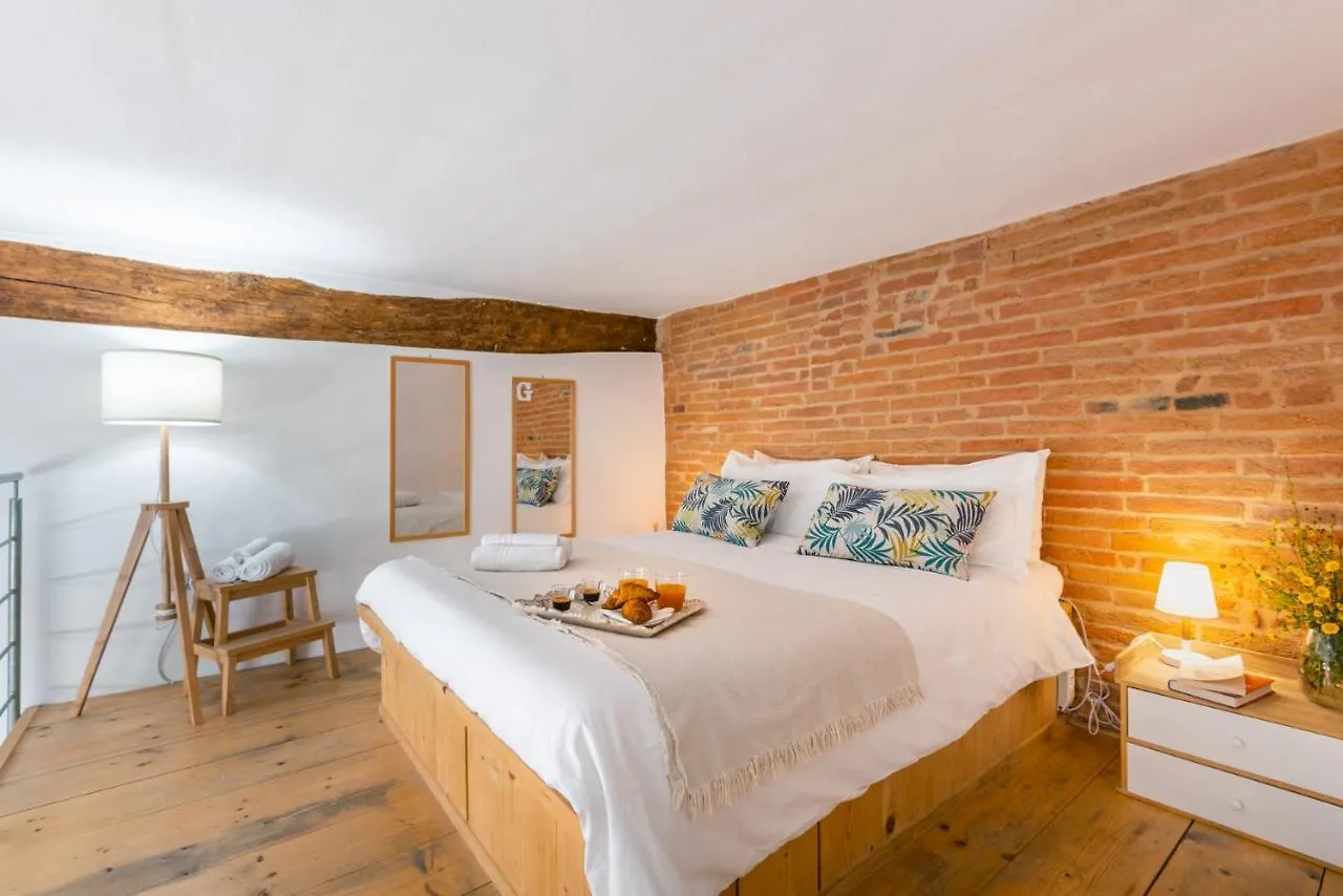Lui Tuscany Loft سان مينياتو