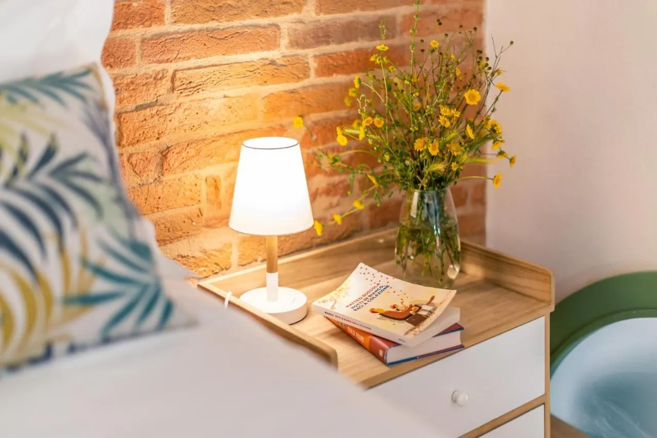Lui Tuscany Loft سان مينياتو شقة