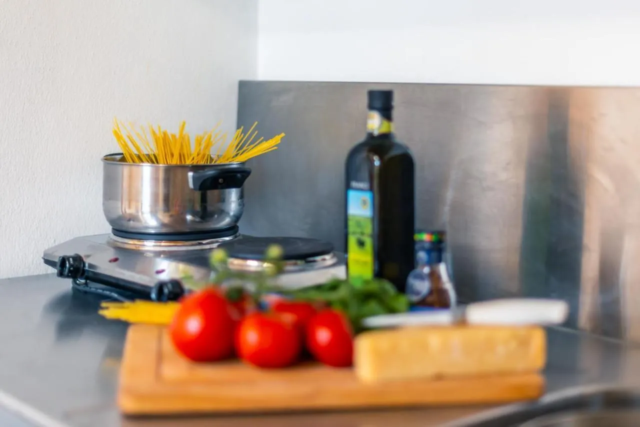Lui Tuscany Loft سان مينياتو