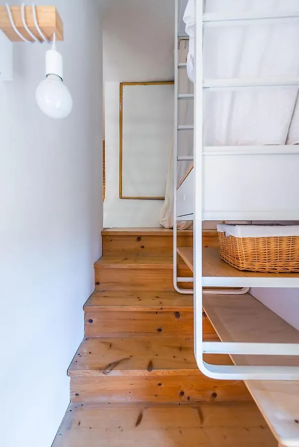 شقة Lui Tuscany Loft سان مينياتو