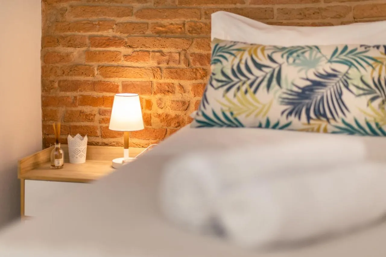 شقة Lui Tuscany Loft سان مينياتو إيطاليا