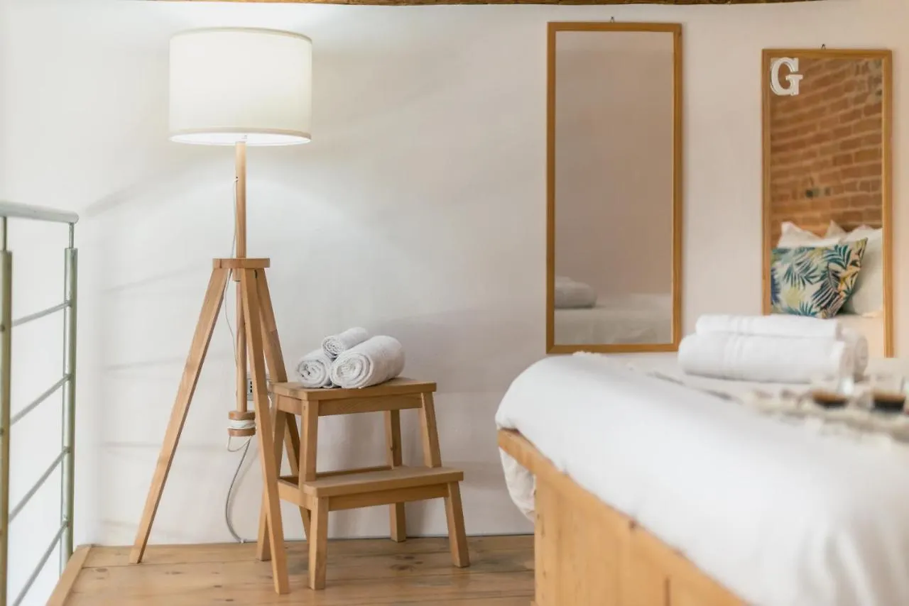 Lui Tuscany Loft سان مينياتو