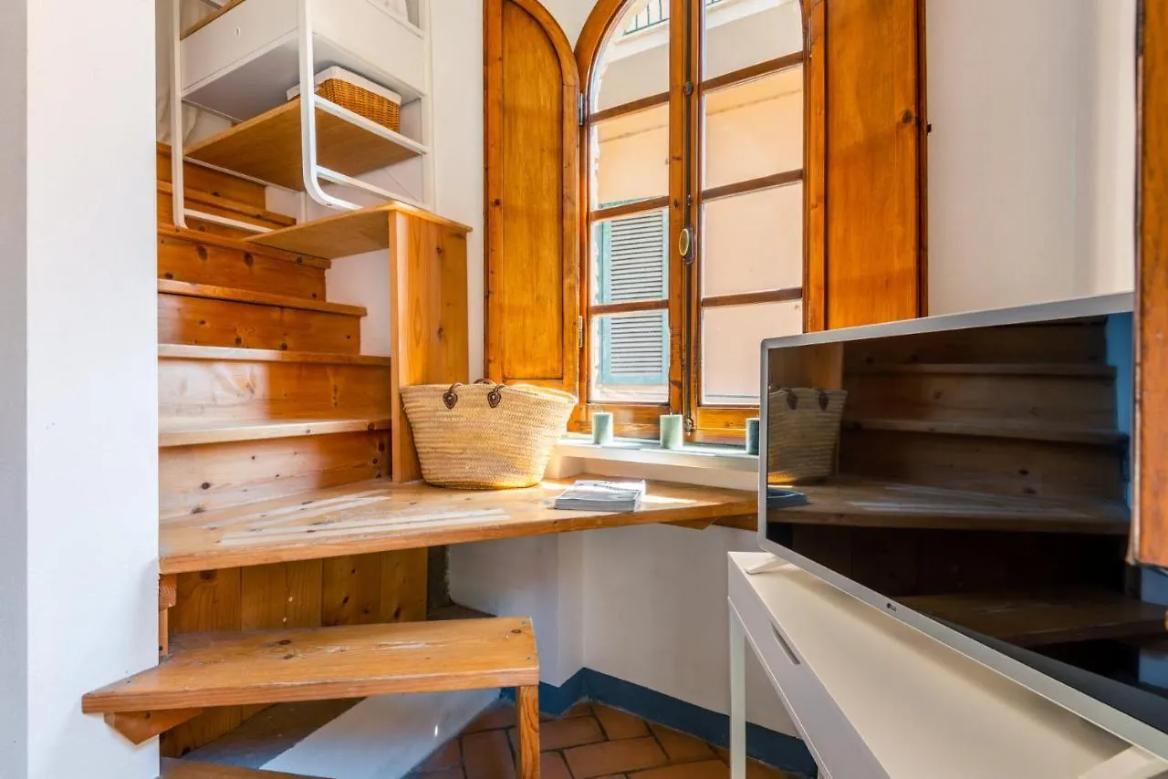 شقة Lui Tuscany Loft سان مينياتو