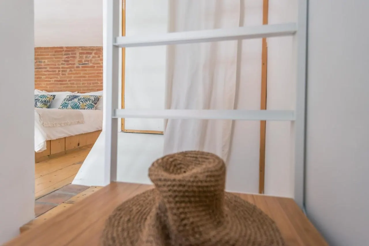 شقة Lui Tuscany Loft سان مينياتو