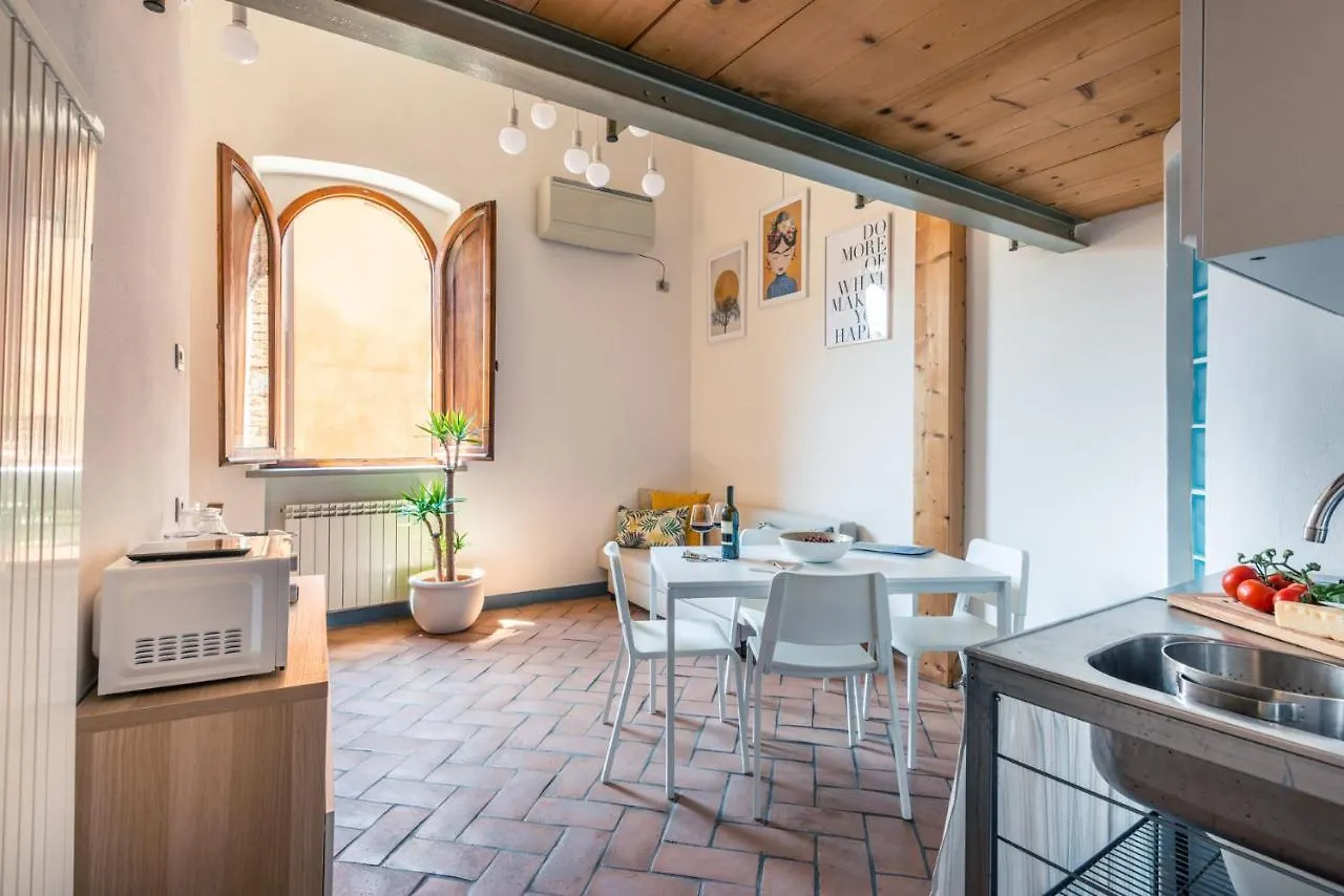 Apartment Lui Tuscany Loft San Miniato