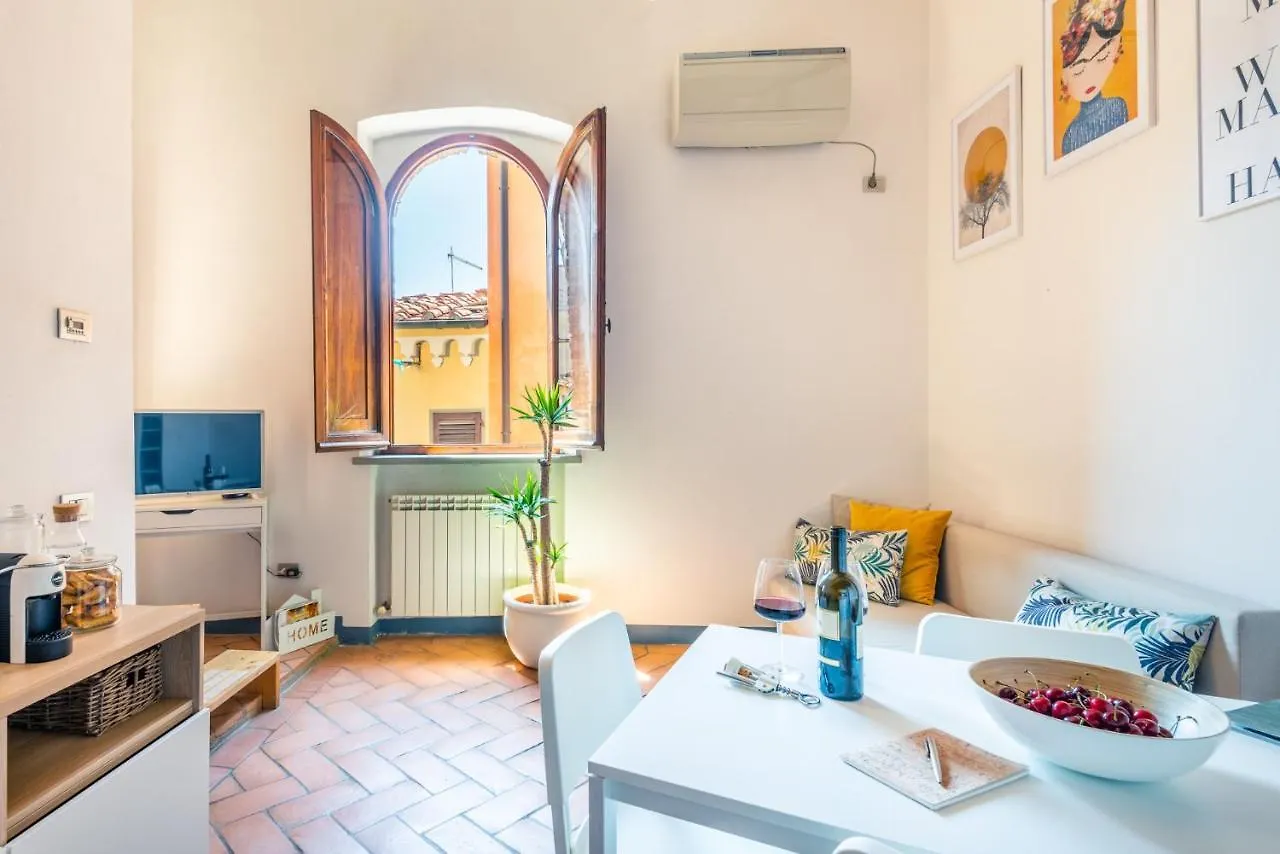 Lui Tuscany Loft San Miniato Italy