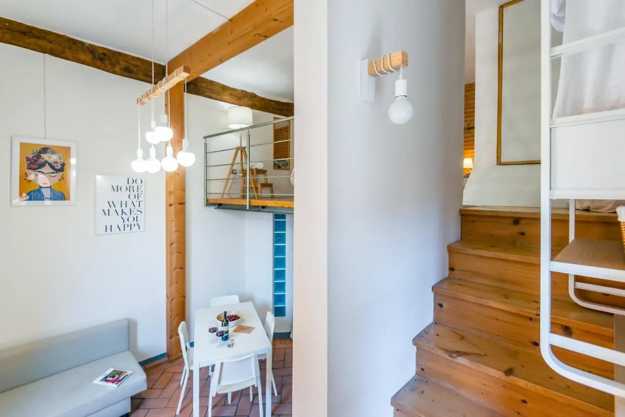 Lui Tuscany Loft San Miniato 0*,  Italy