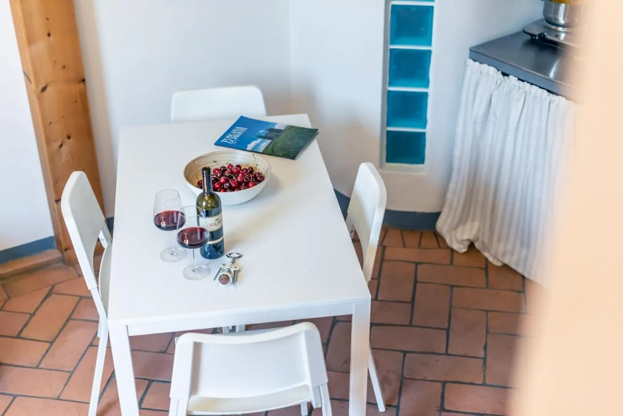 Lui Tuscany Loft San Miniato Apartment