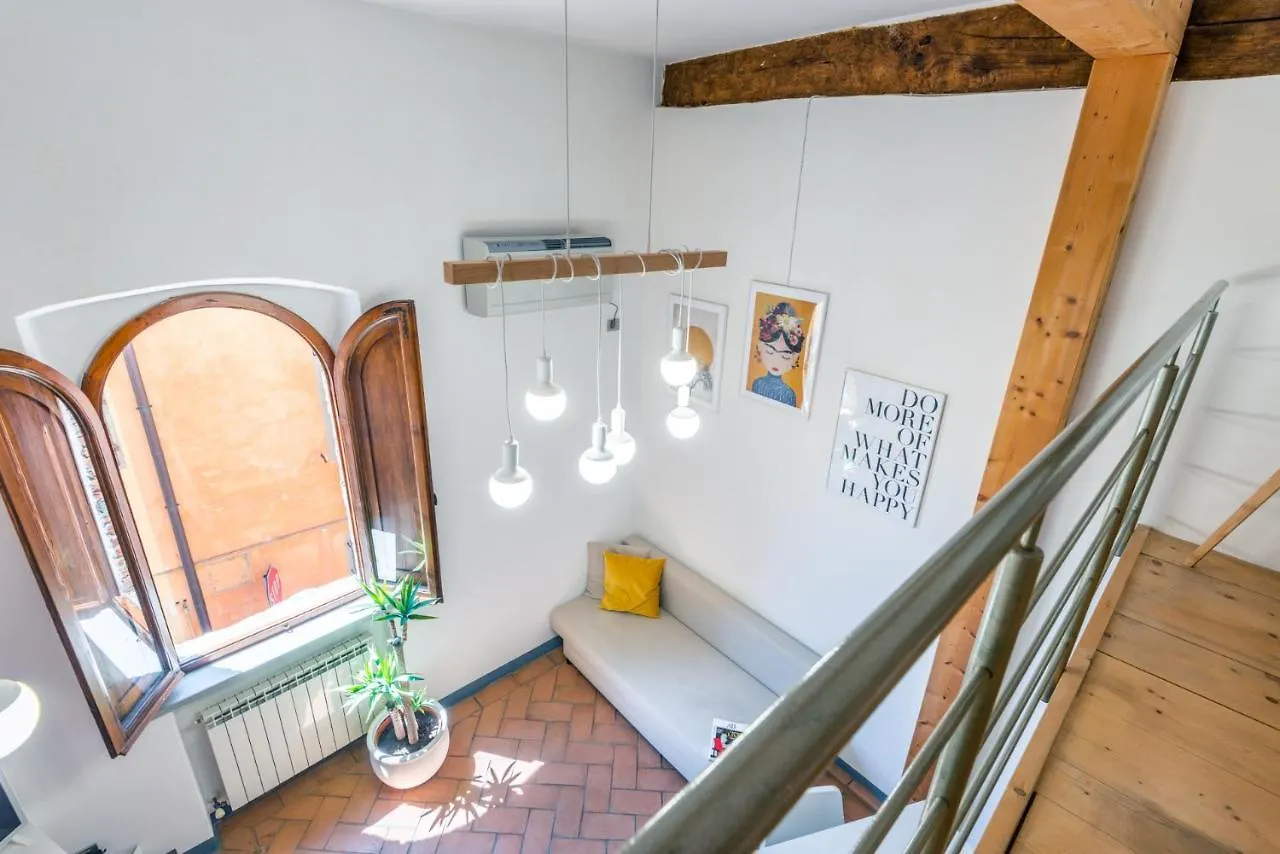 Lui Tuscany Loft San Miniato